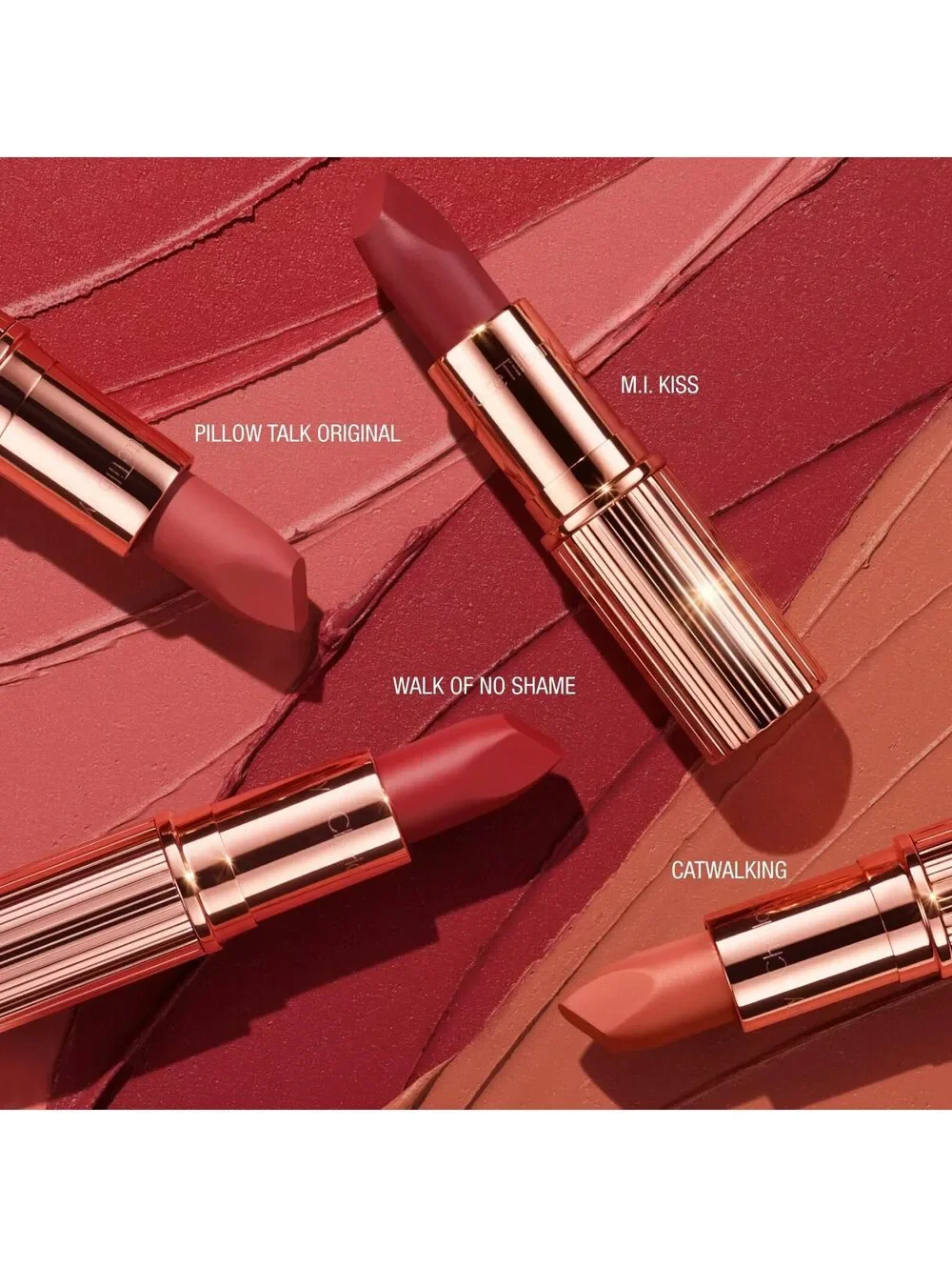 Charlotte Tilbury • Hot Lips K.I.S.S.I.N.G Lipstick in Liv It Up •